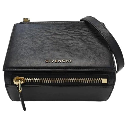 Pandora leather handbag