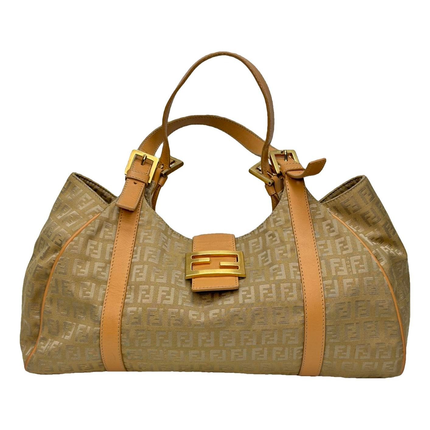 Spy cloth handbag
