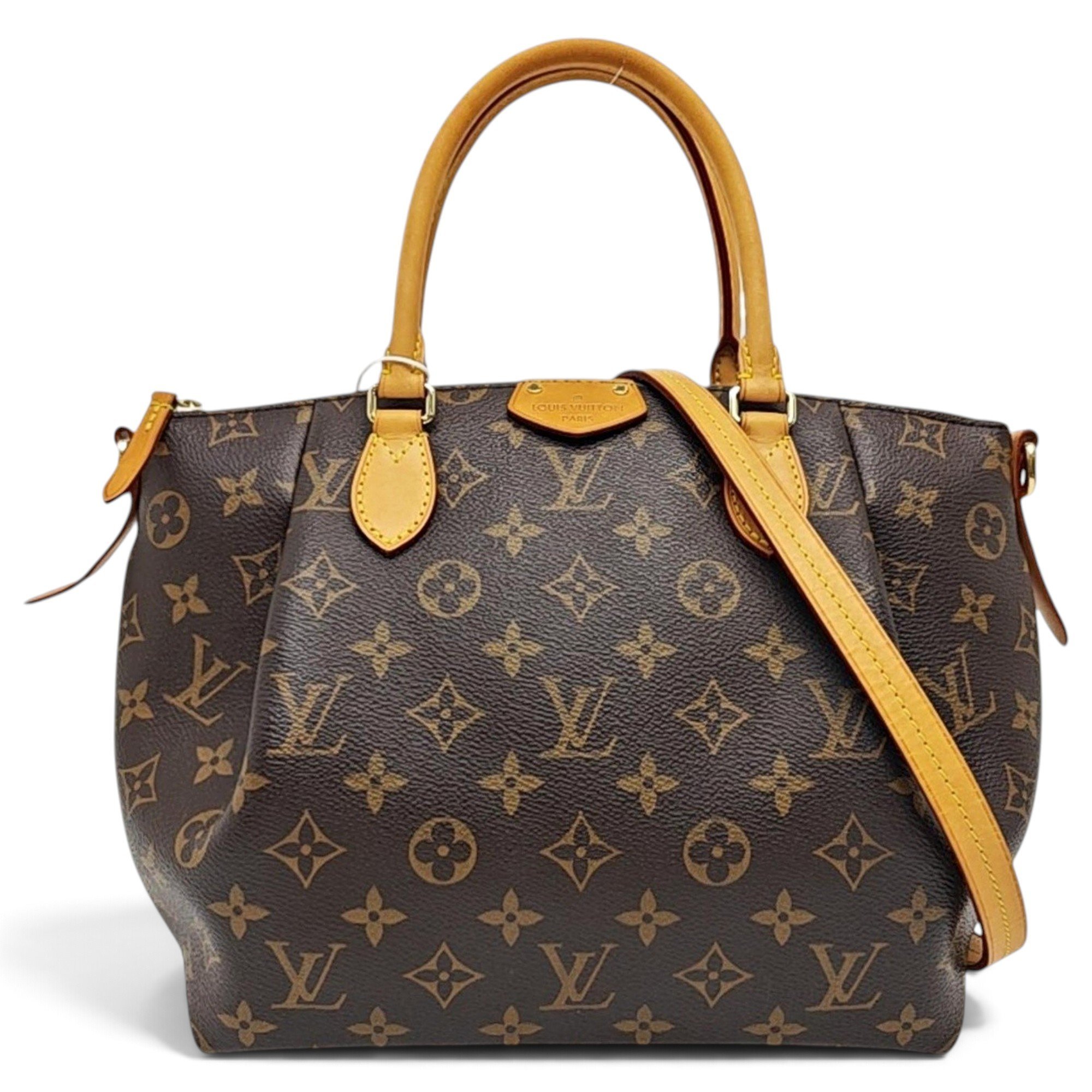 Turenne leather handbag