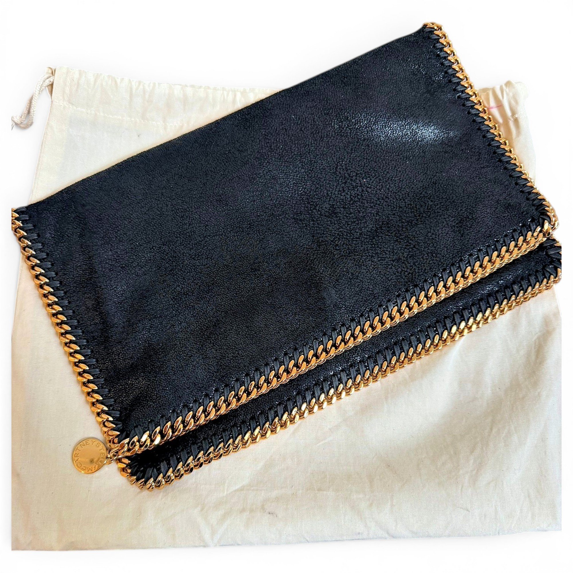 Falabella clutch bag