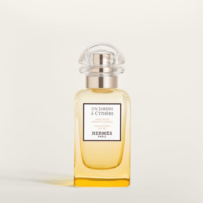 Sans Coloris Un Jardin a Cythere Hair and Body Dry Oil