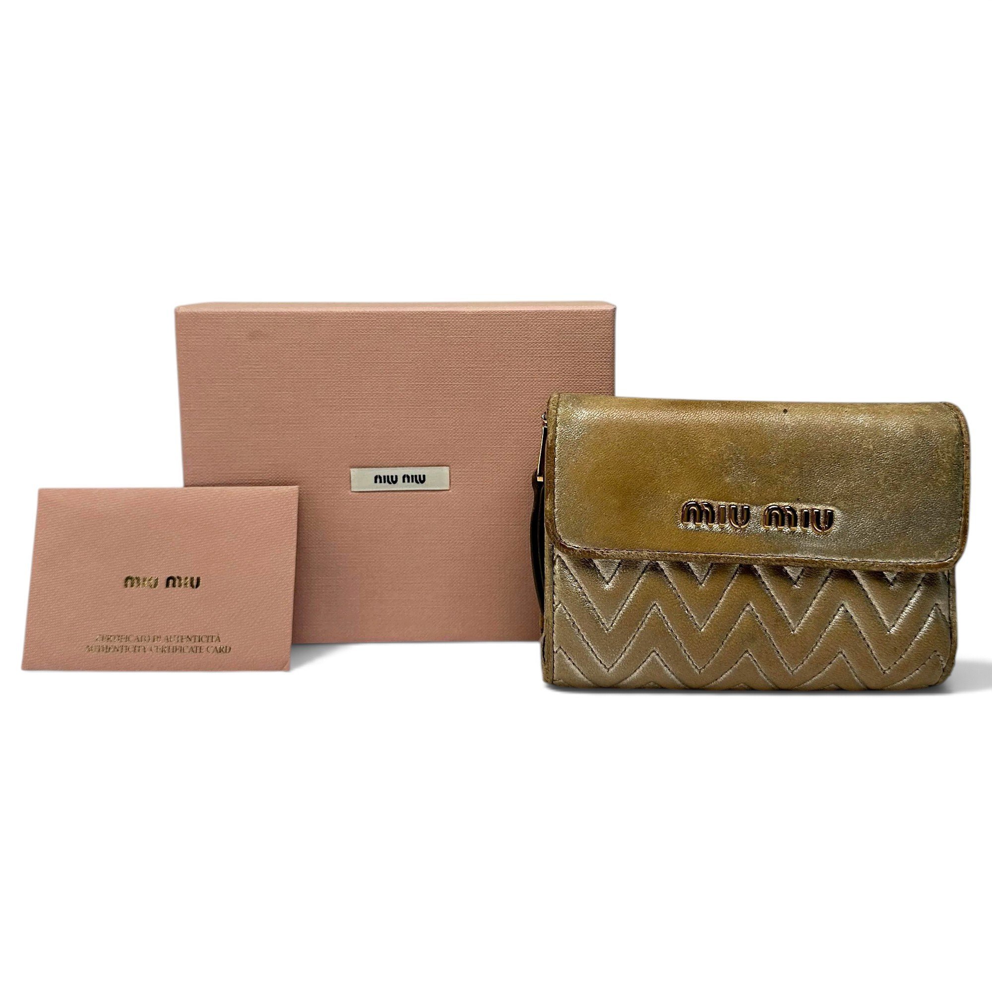 Vitello leather mini bag