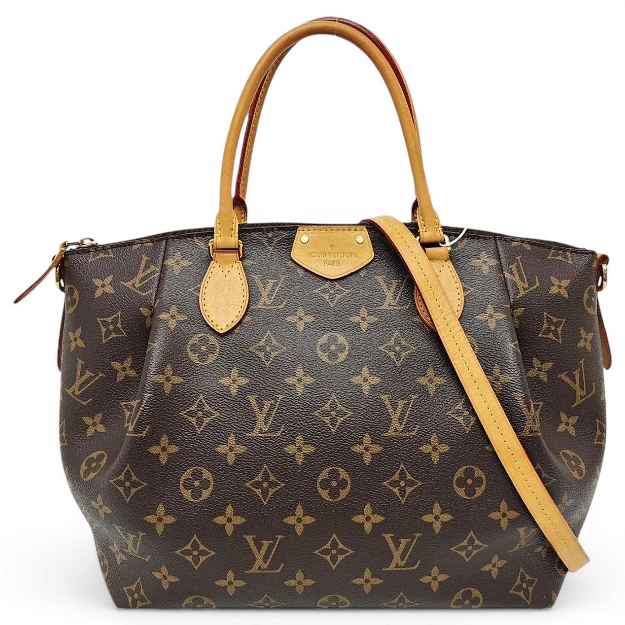Turenne leather handbag