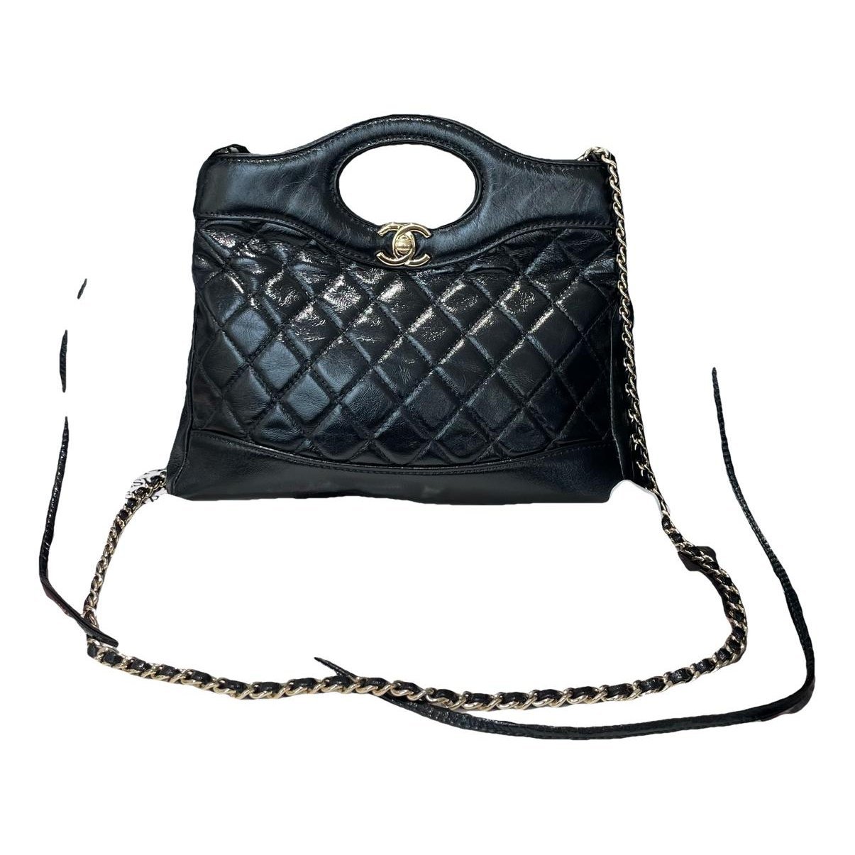 31 leather handbag
