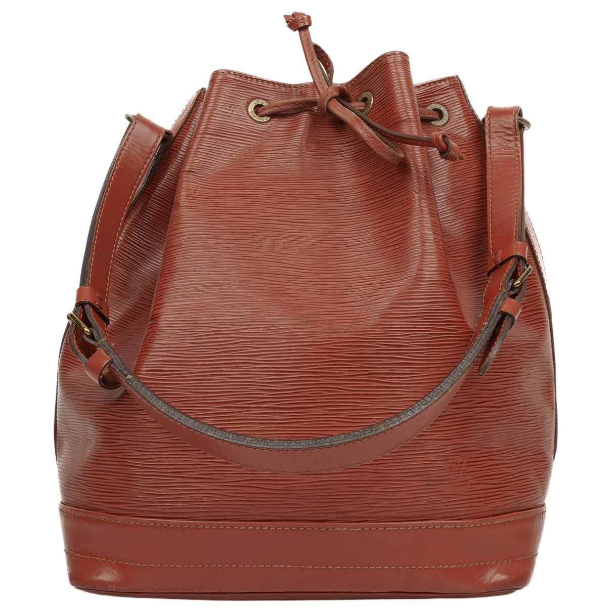 Noé leather handbag