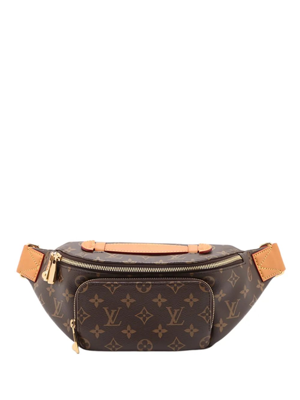 Louis Vuitton 2021-2026 Monogram Rush Bumbag belt bag