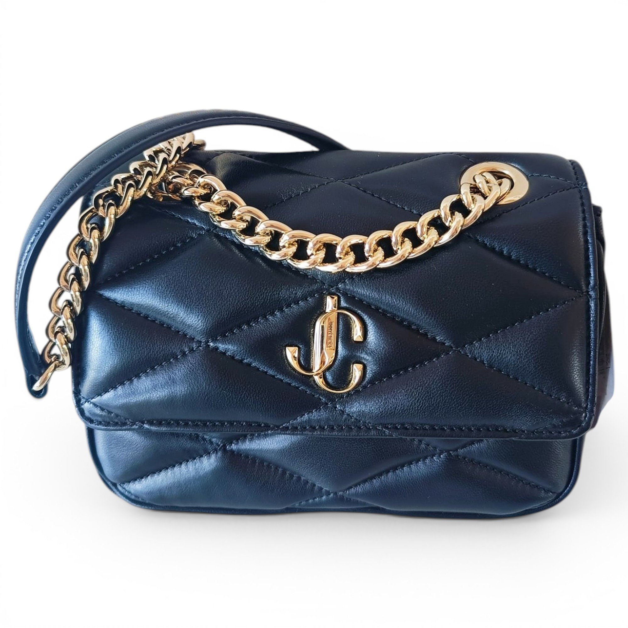 Varenne leather crossbody bag