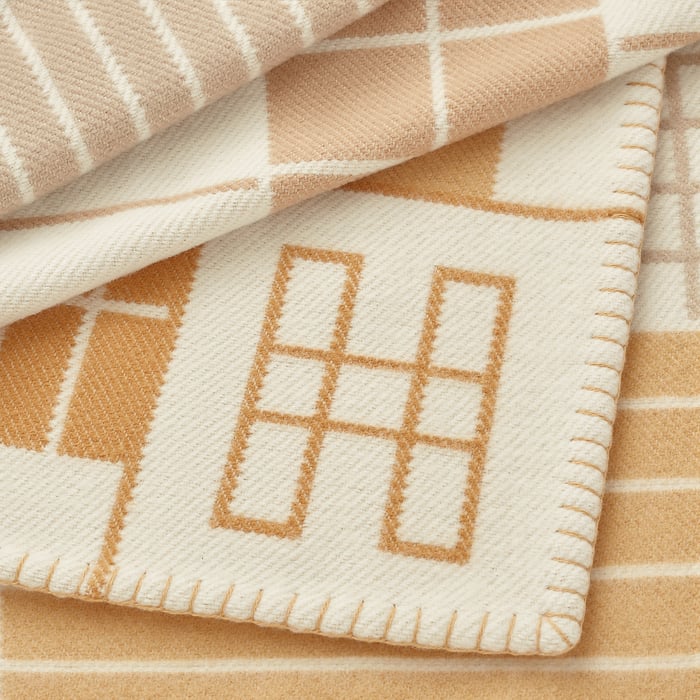 Atelier d'Artiste Blanket