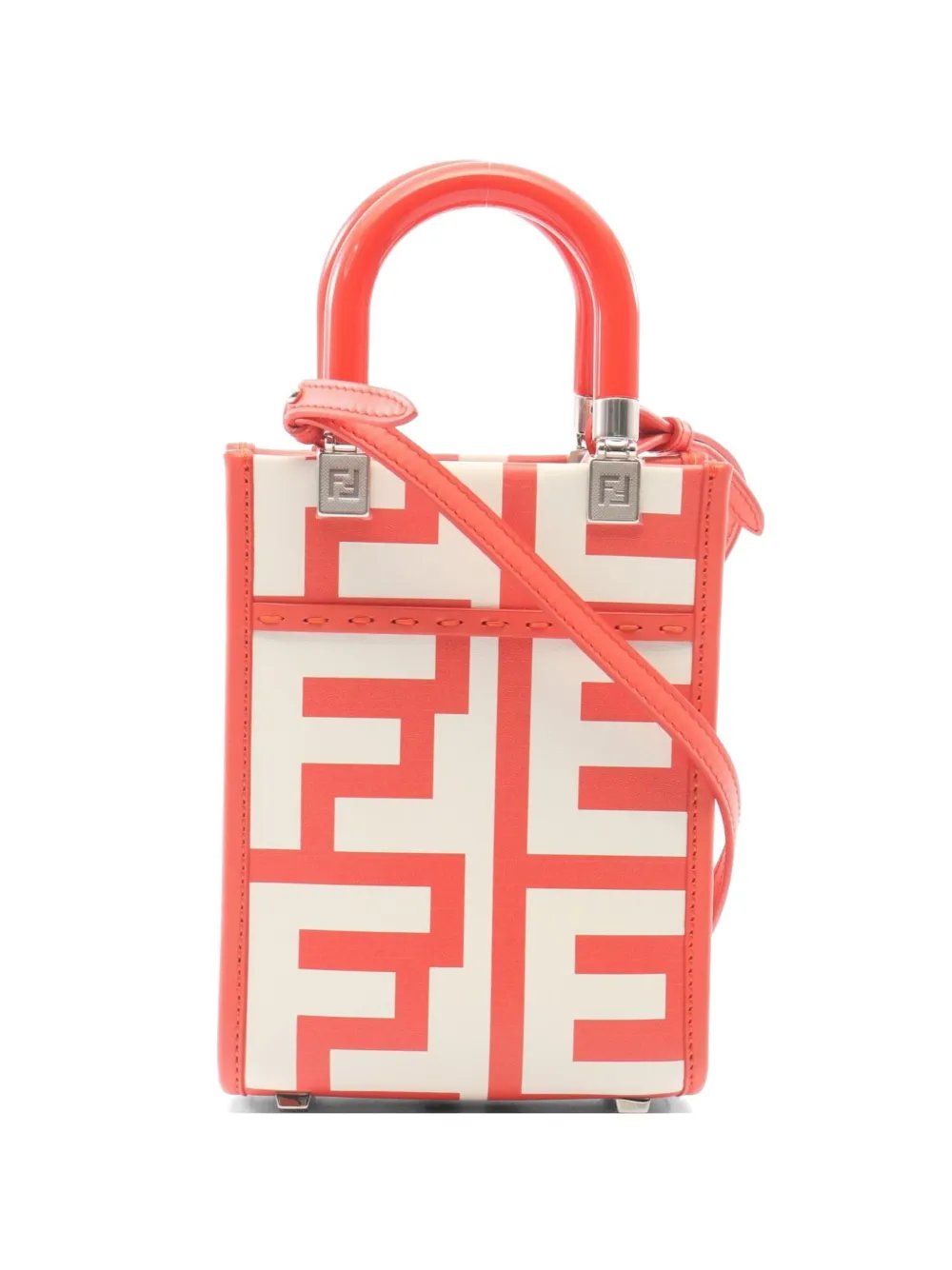 2010s mini Sunshine Shopper 2Way tote bag