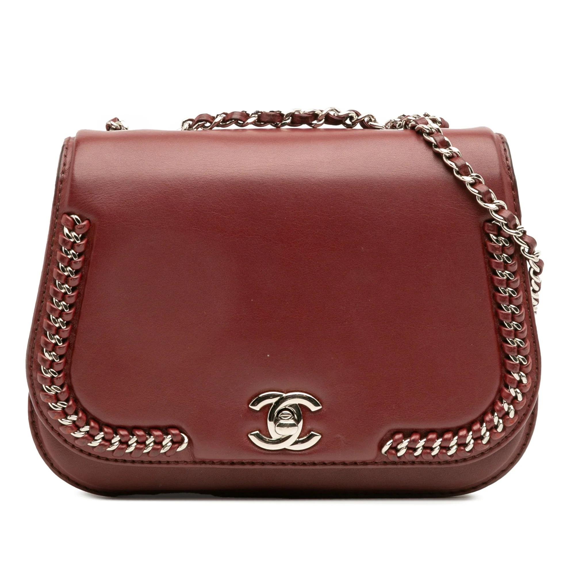 Timeless/Classique pony-style calfskin handbag