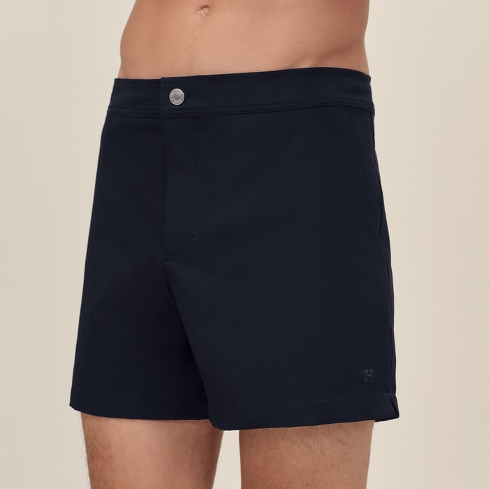 Marine Swim Trunks