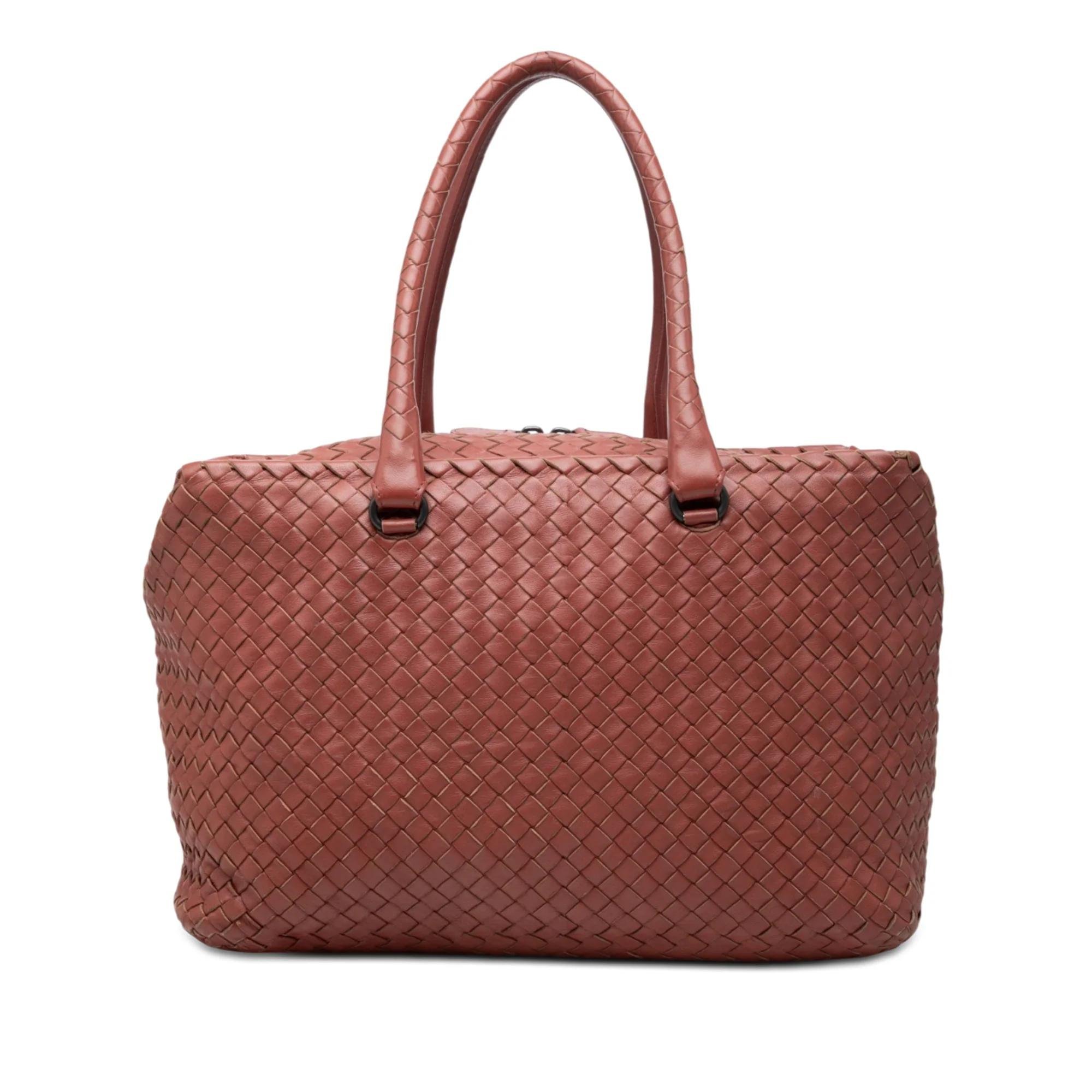 Veneta cloth tote
