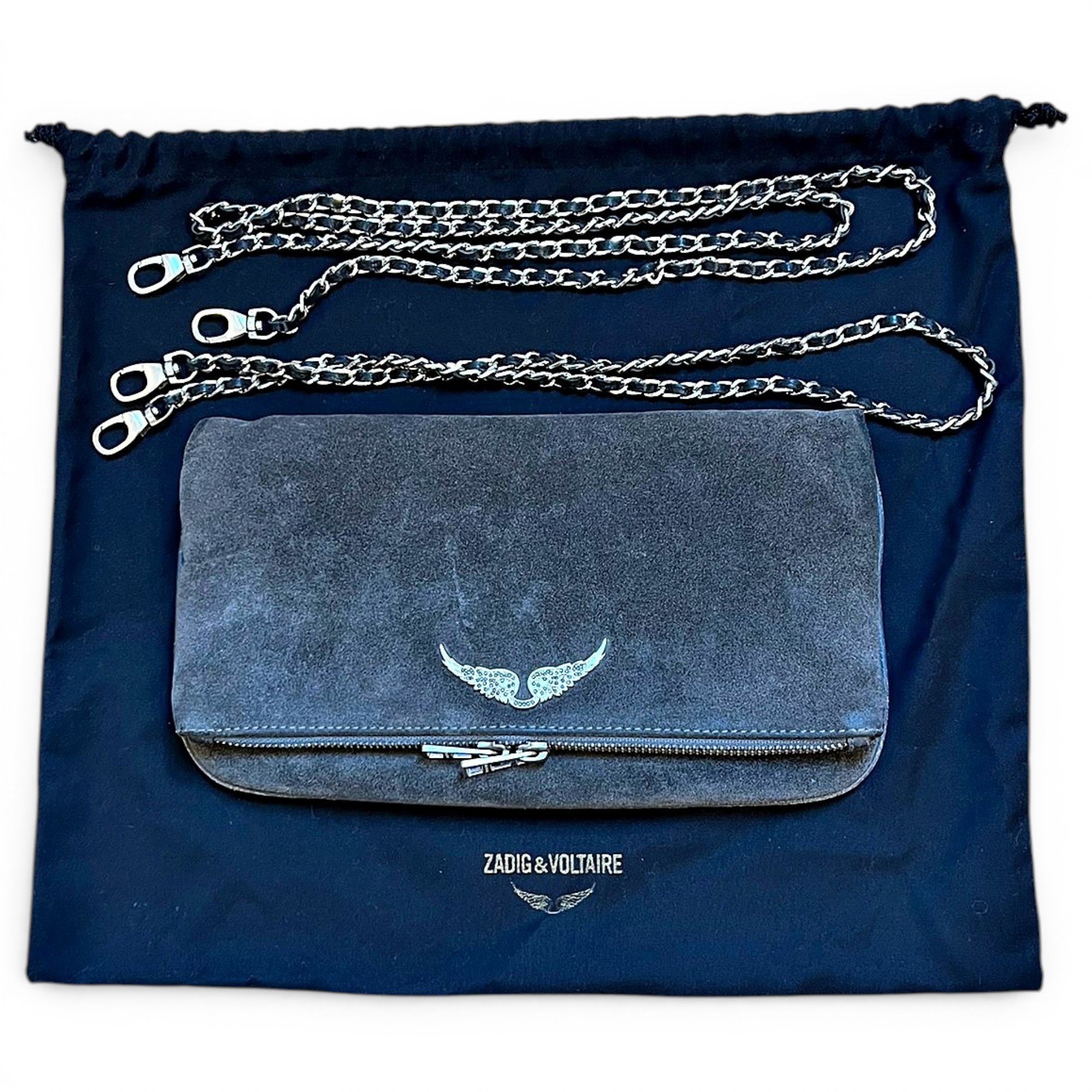 Rock crossbody bag