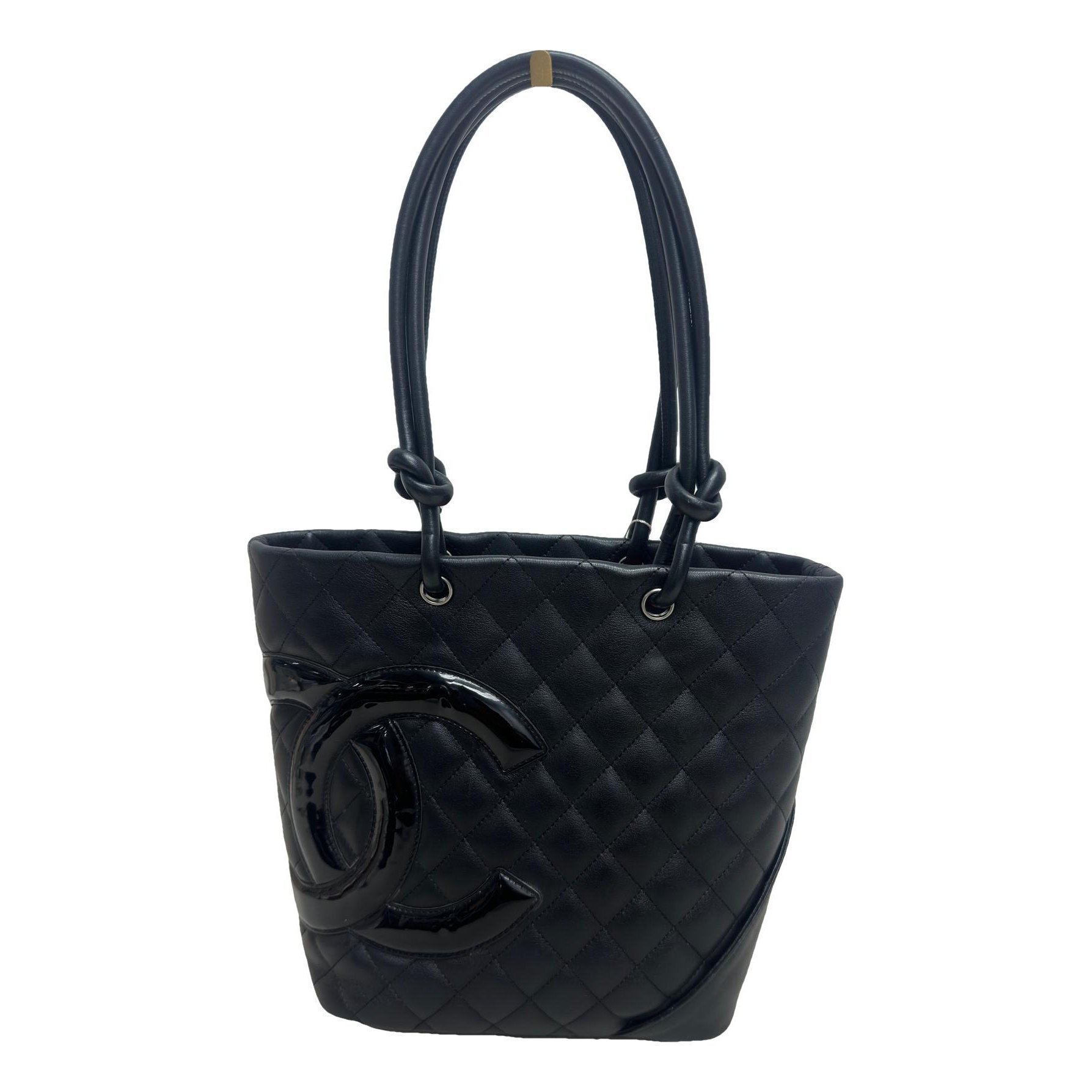 Cambon leather handbag