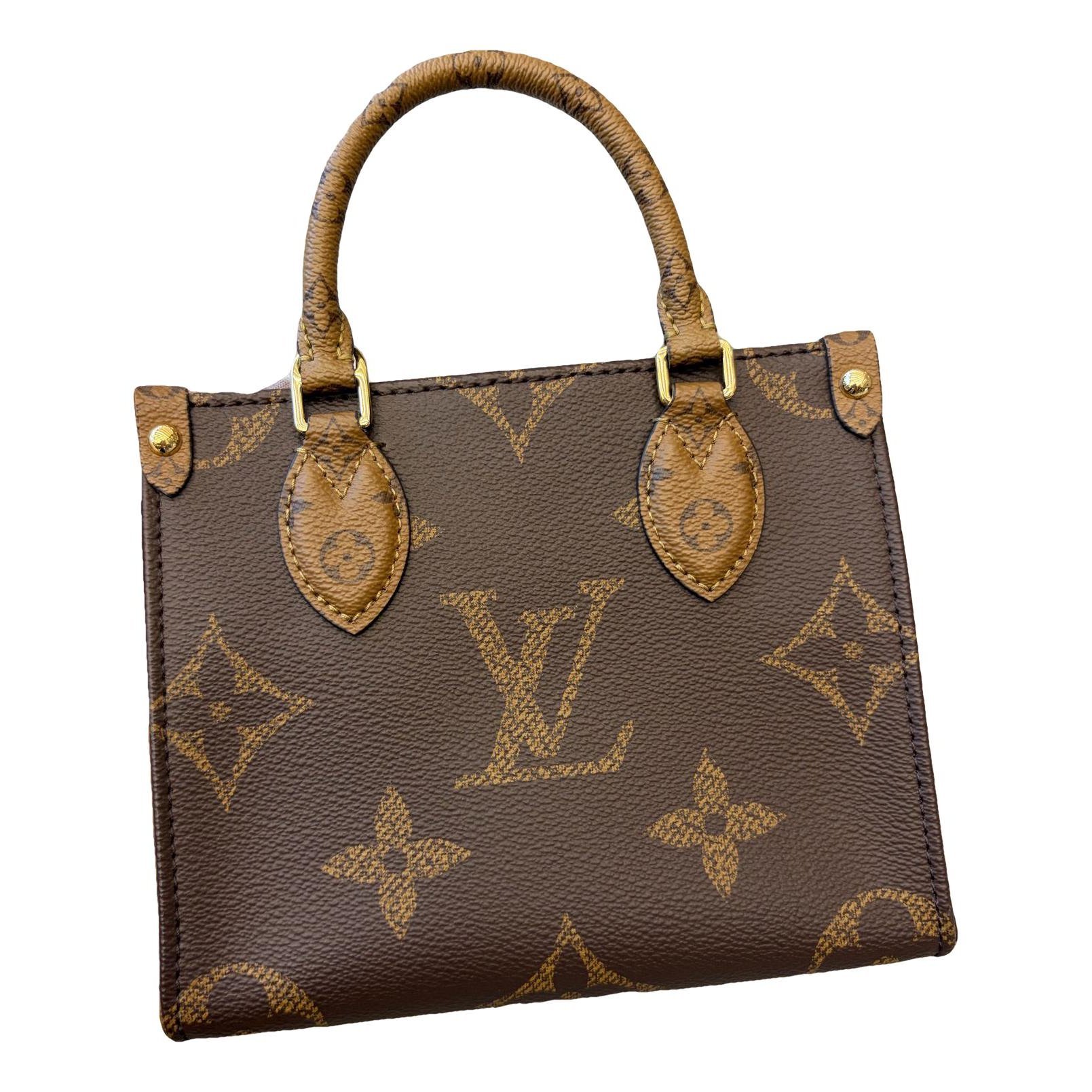 Onthego leather tote