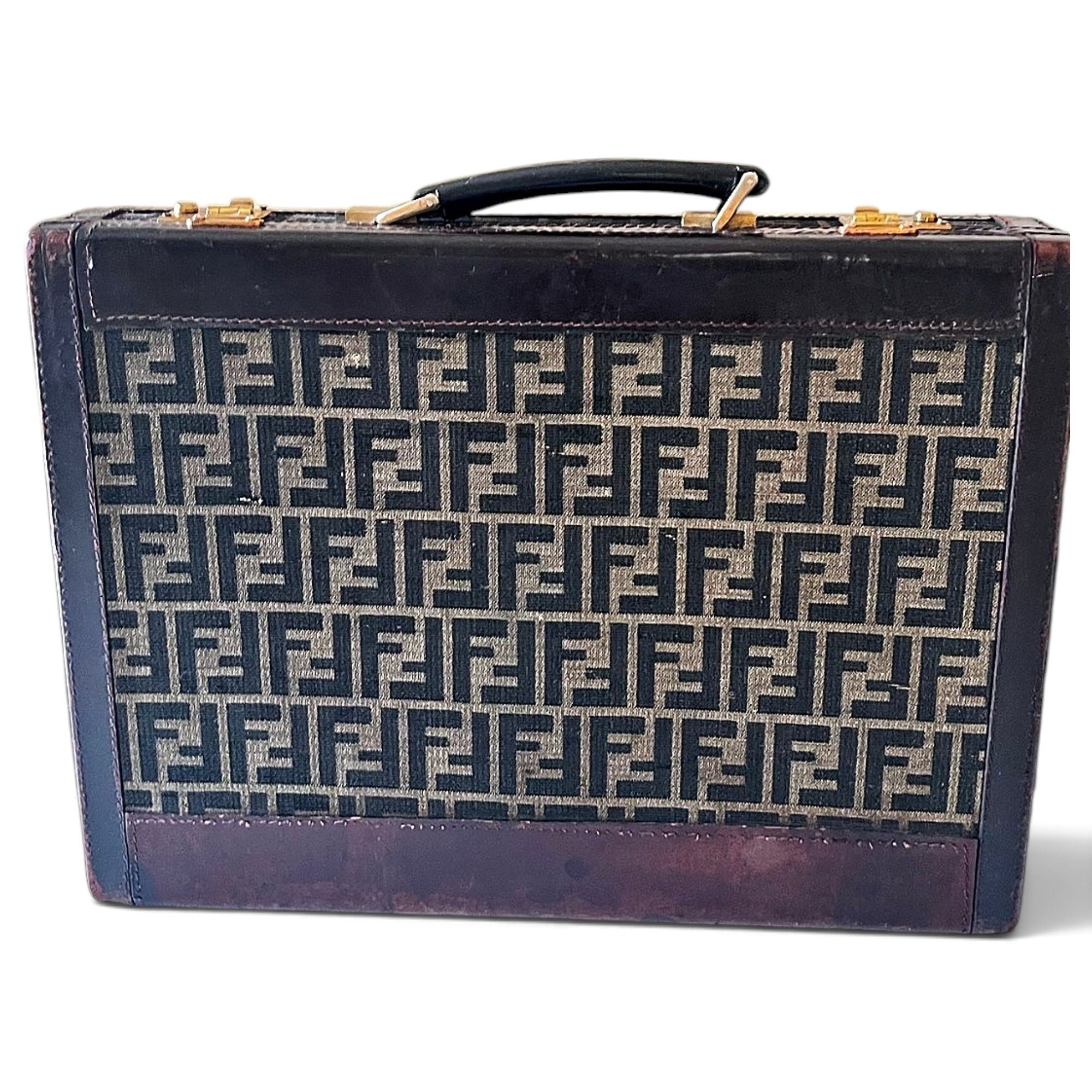 Leather 24h bag
