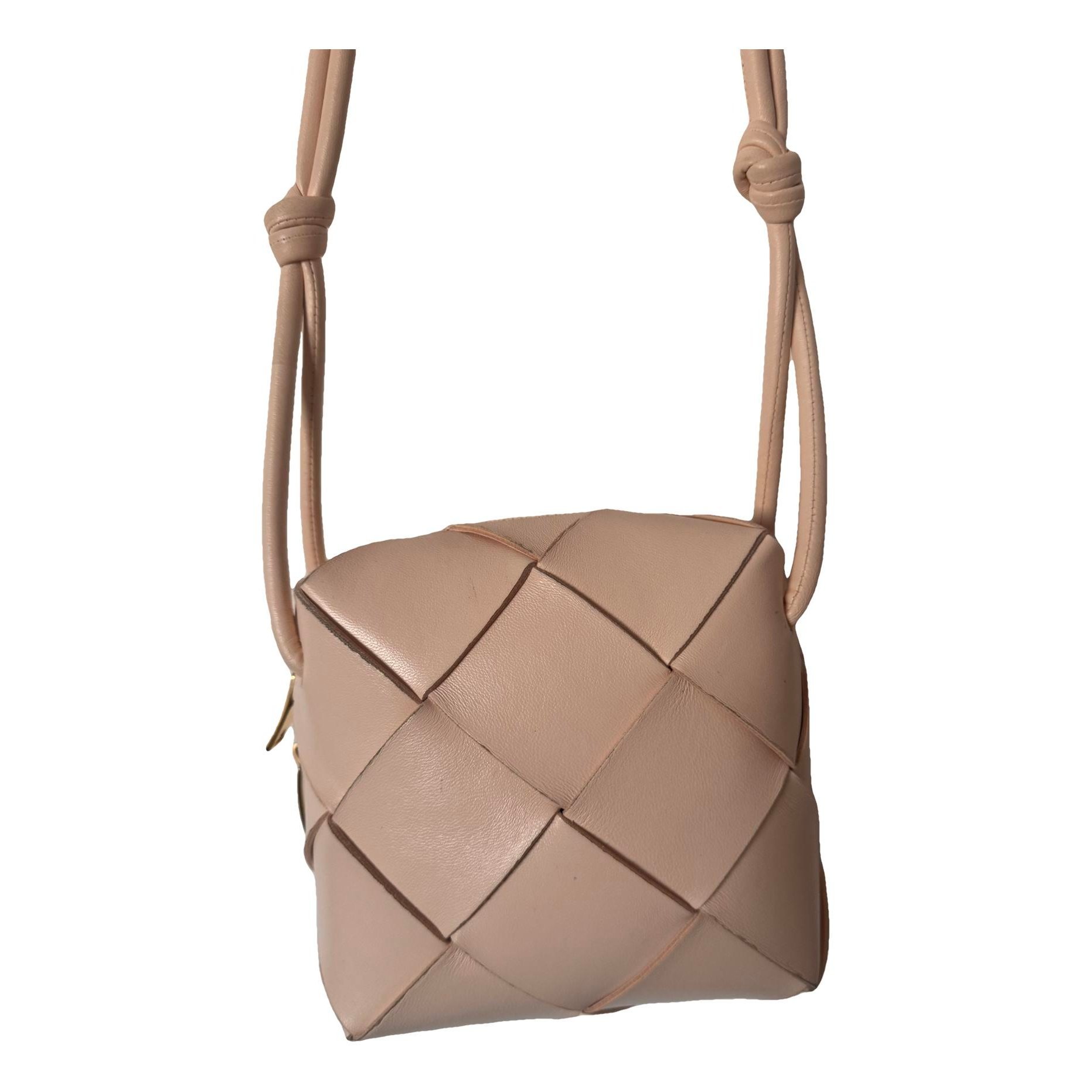 Bottega Veneta Leather crossbody bag