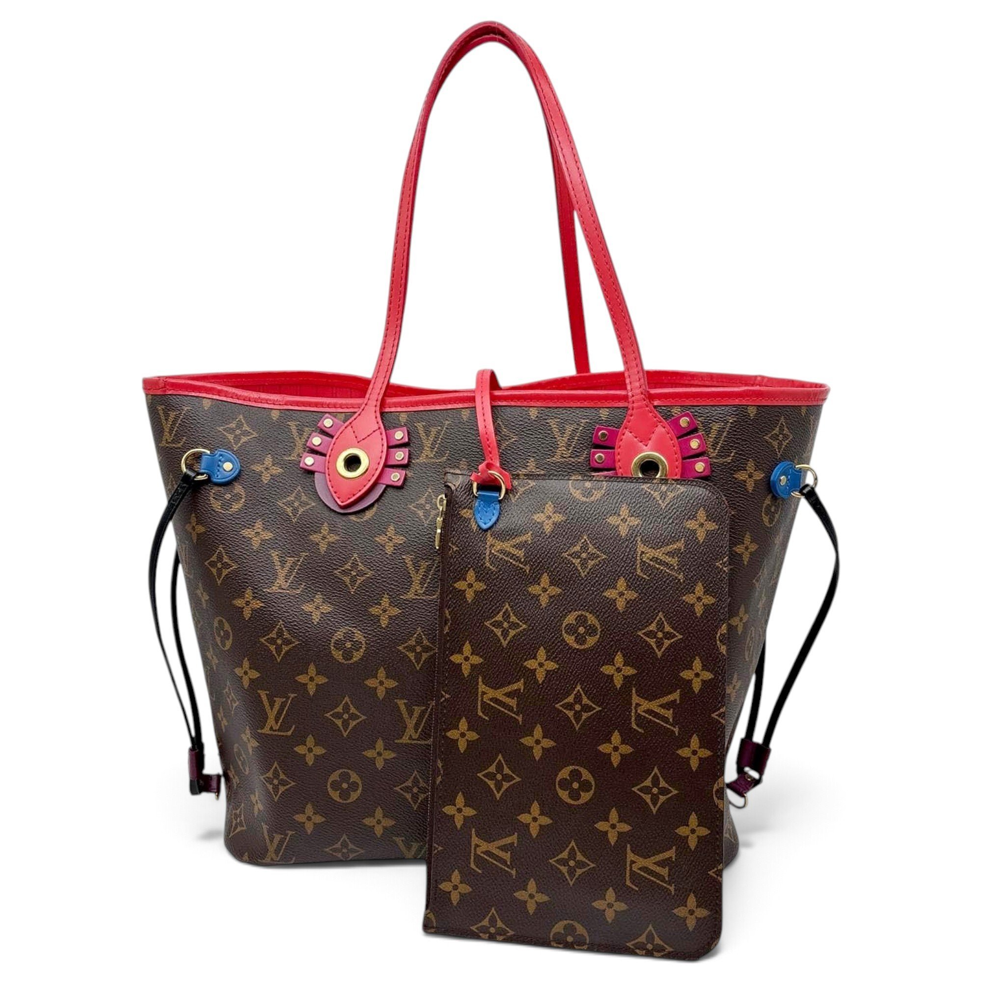 Neverfull cloth handbag