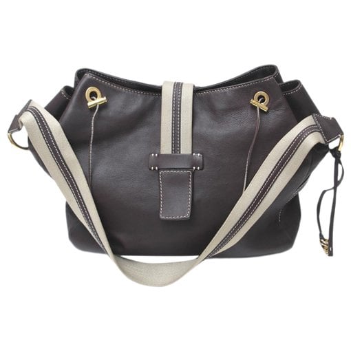 Loro Piana Leather handbag