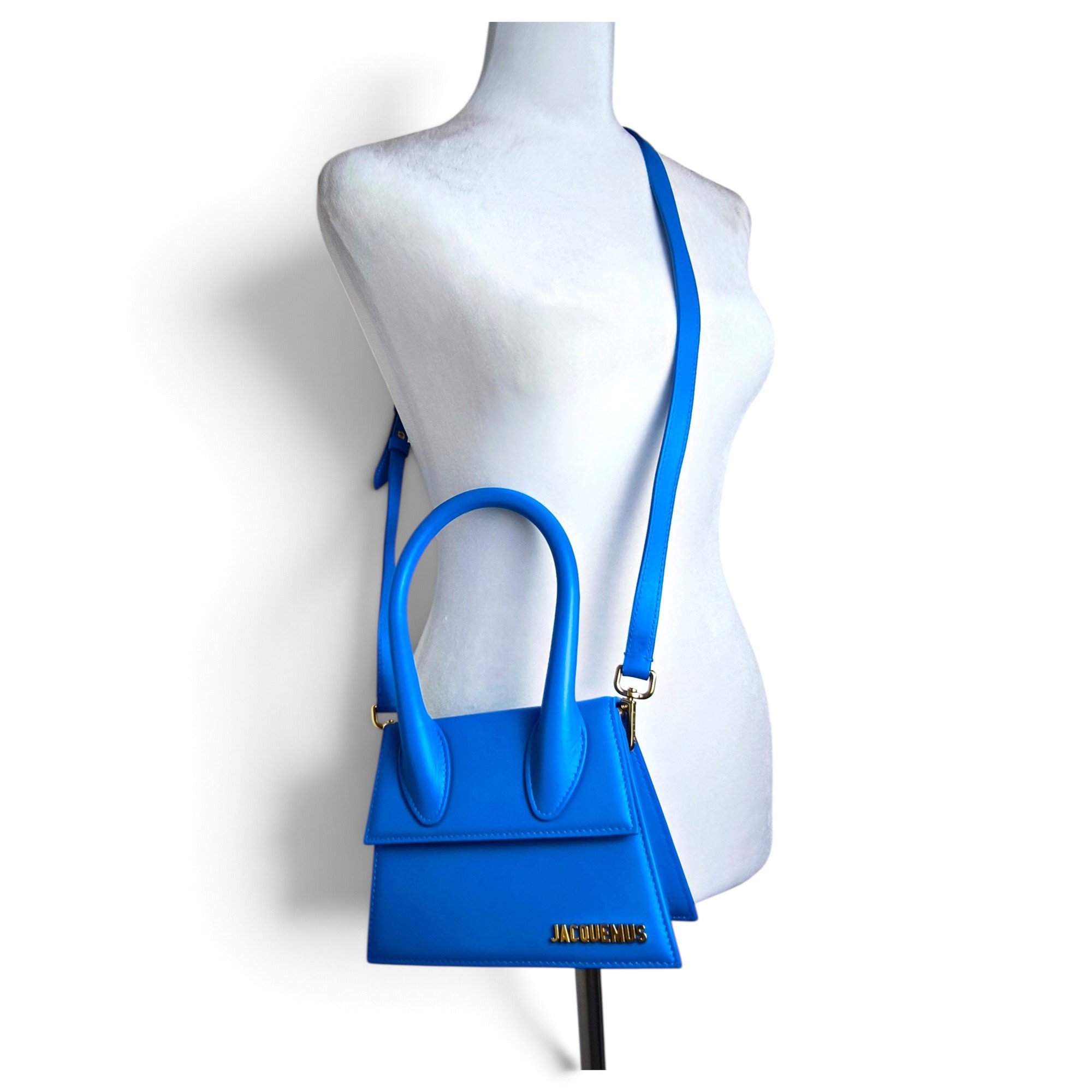 Chiquito leather handbag