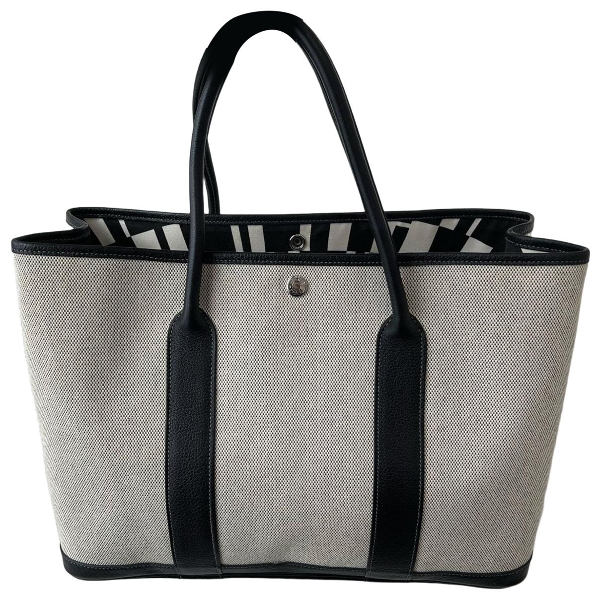 Garden Party cloth tote