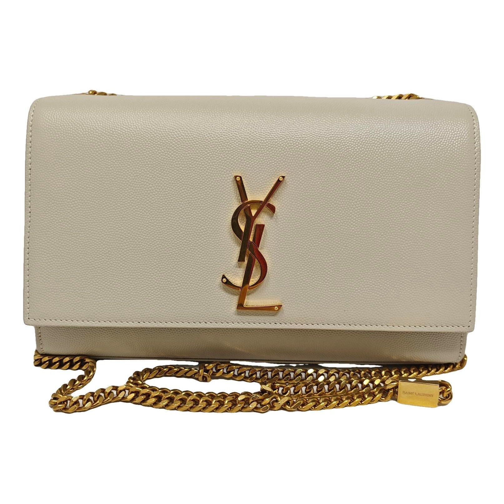 Kate monogramme leather crossbody bag