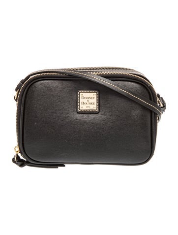 Dooney & Bourke Leather Crossbody Bag w/ Tags