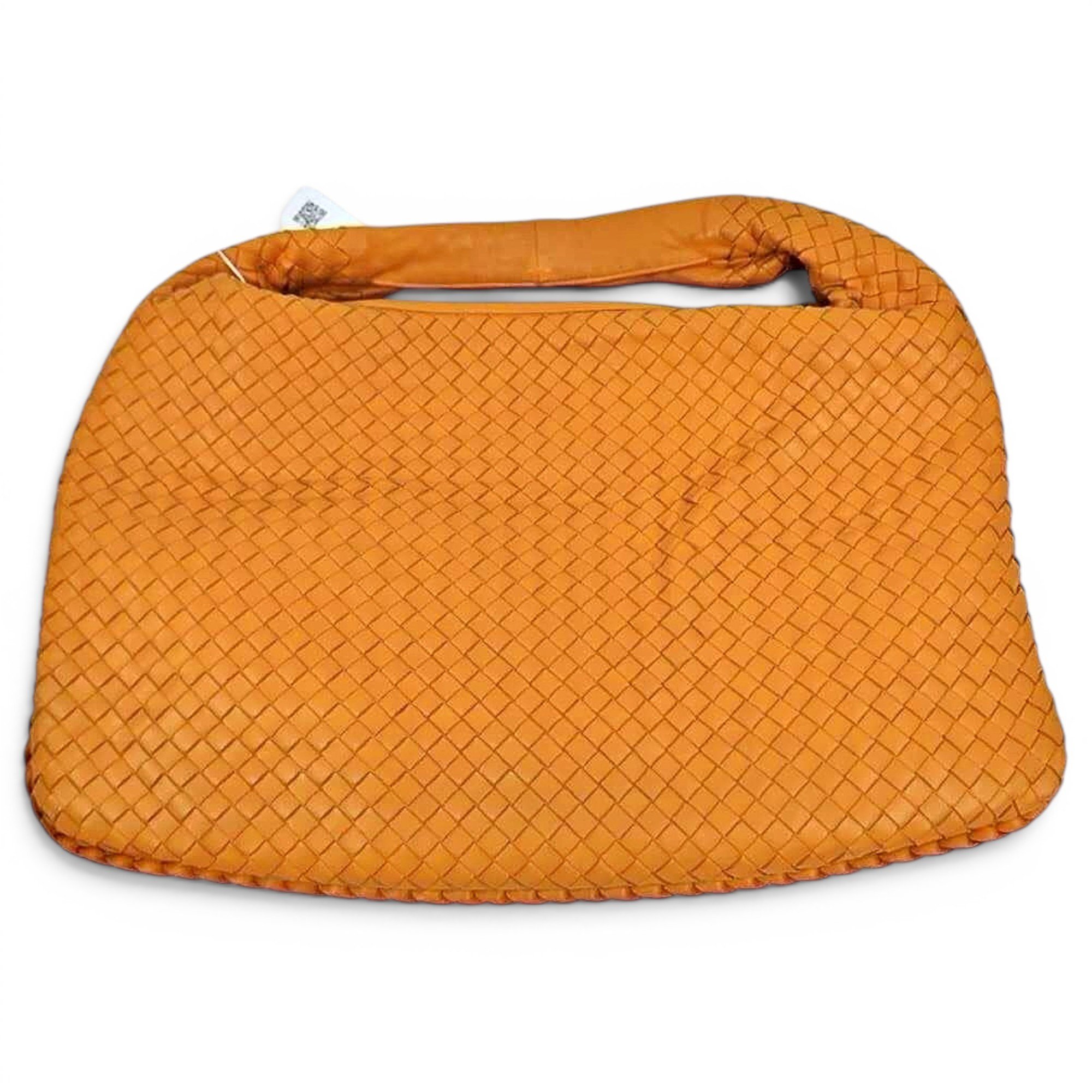 Veneta leather handbag