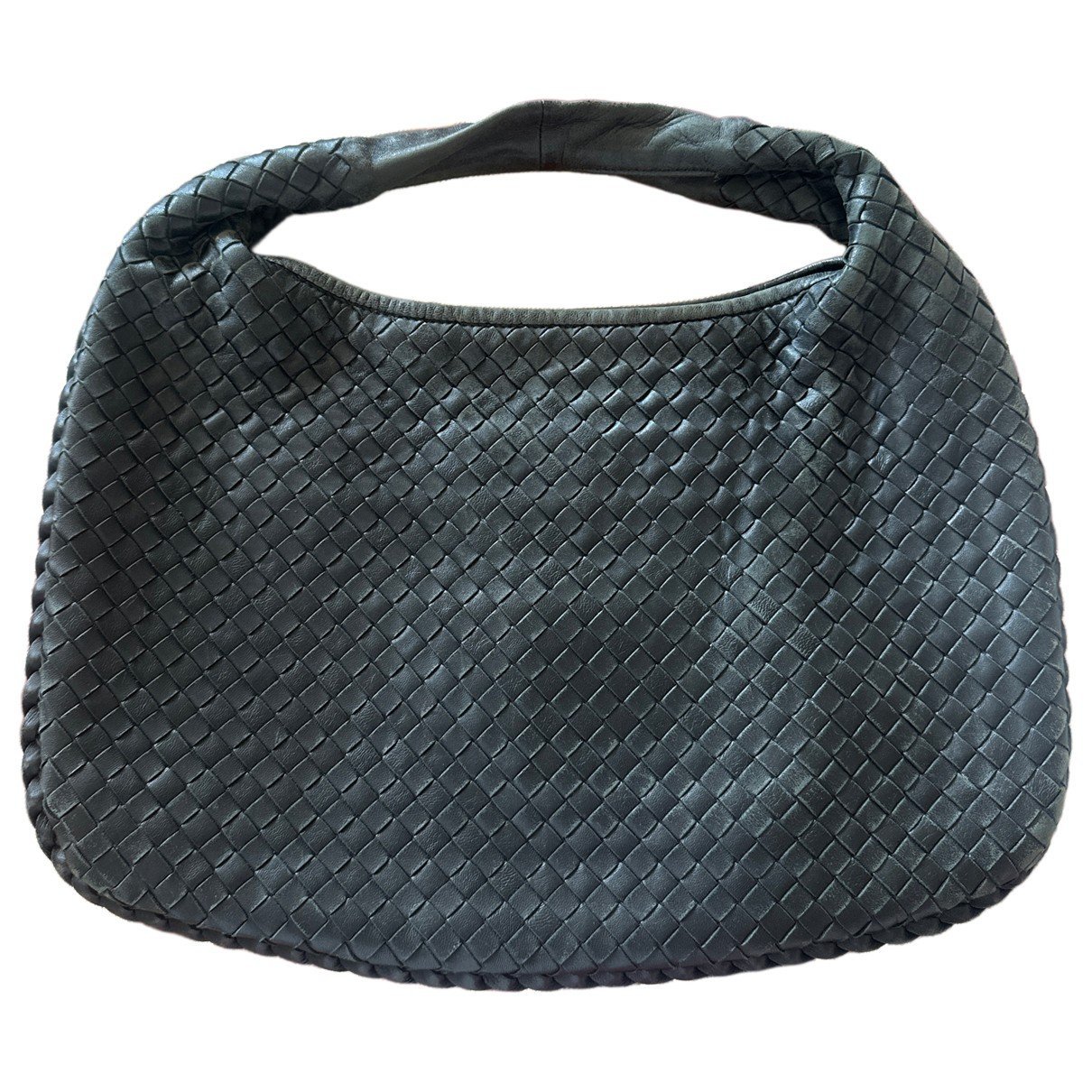 Veneta leather handbag