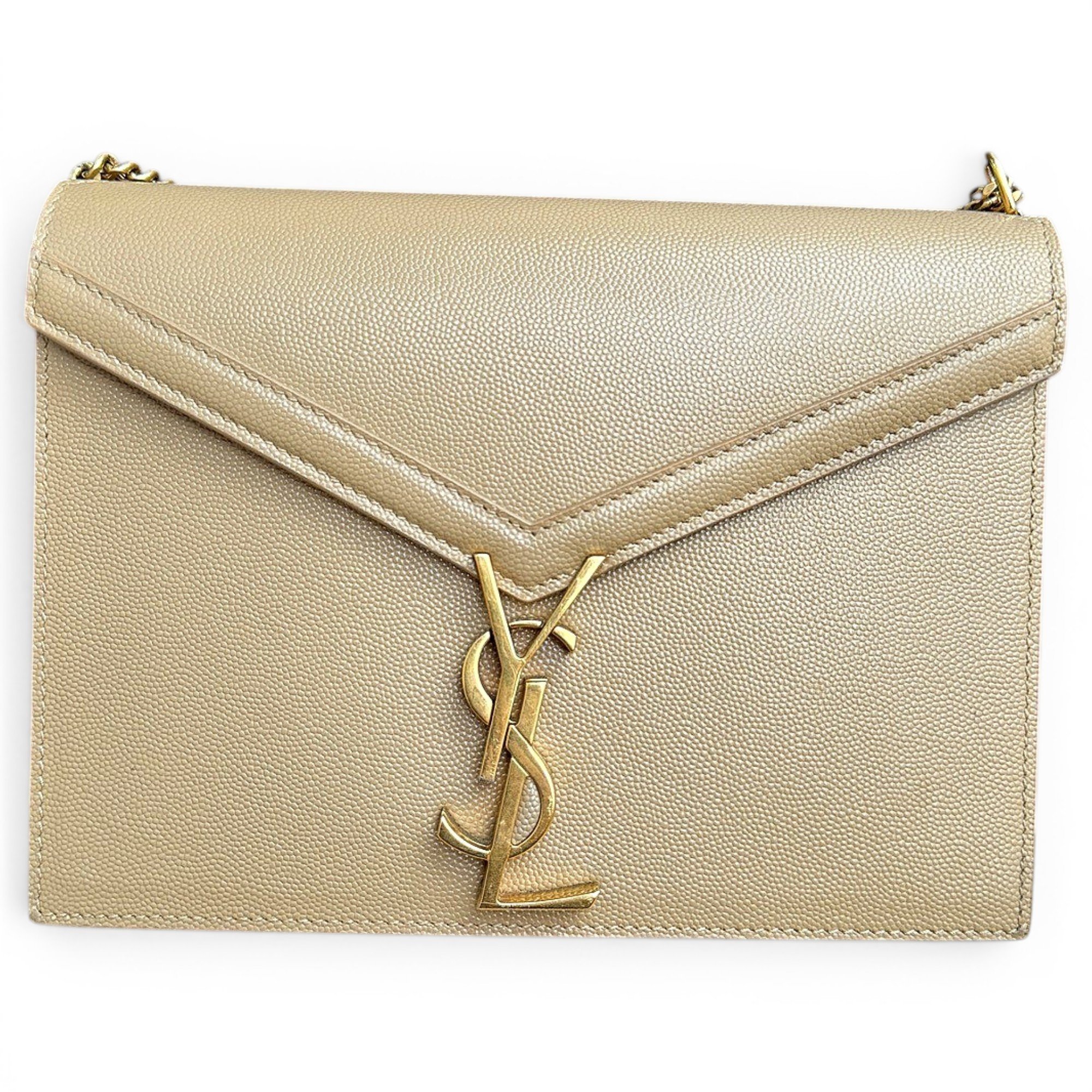 Cassandra leather handbag