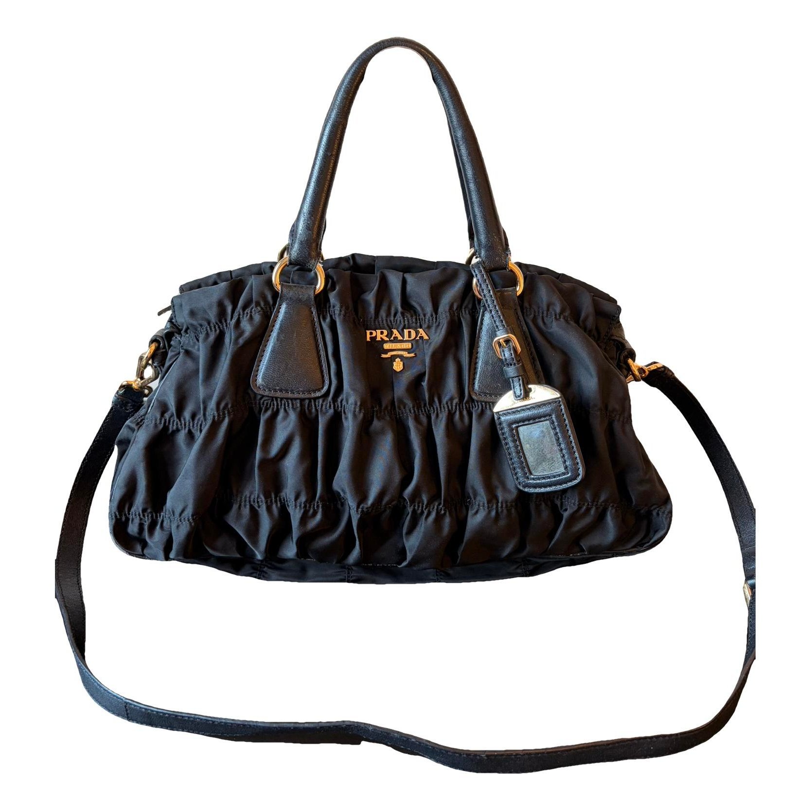 Cloth handbag