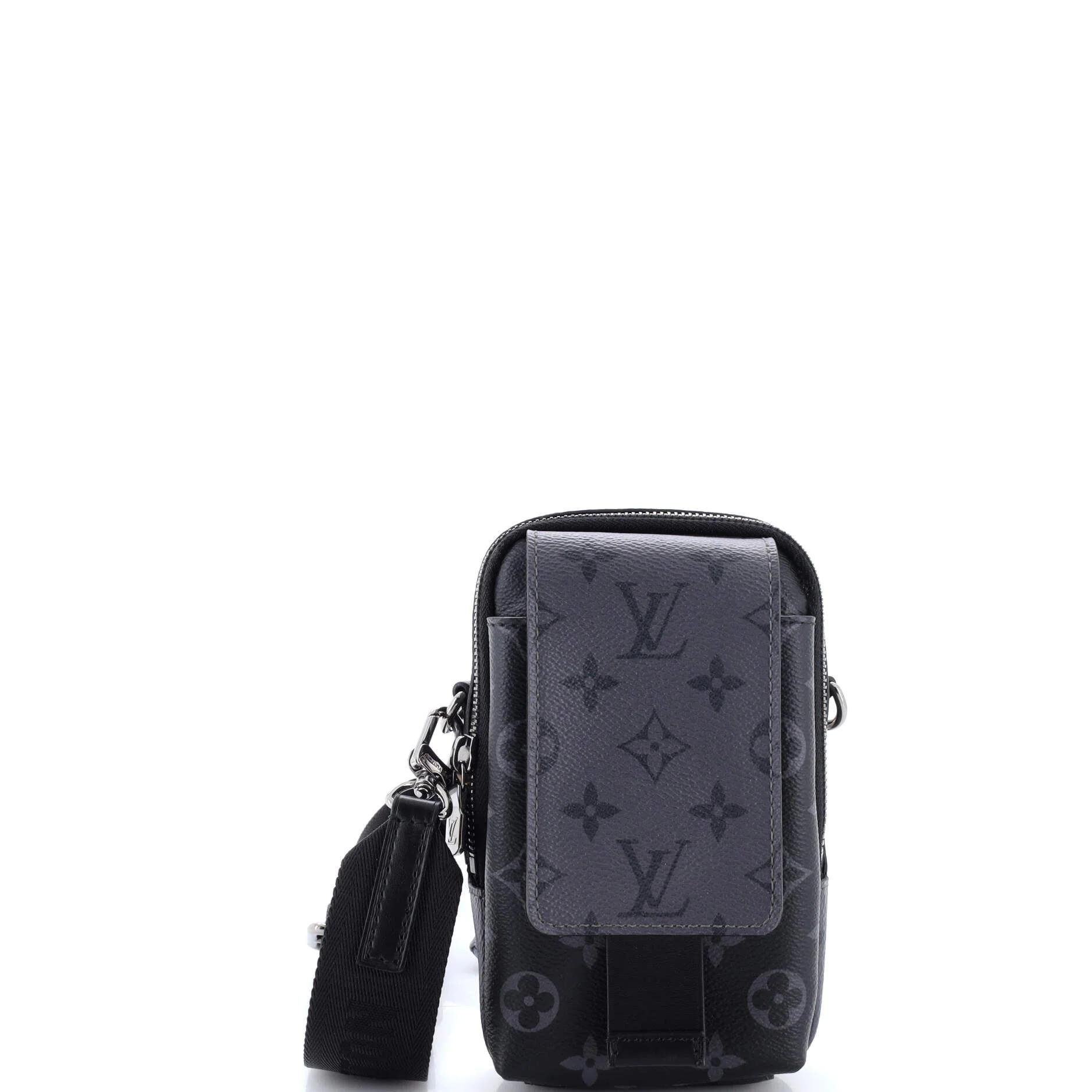 Cloth crossbody bag