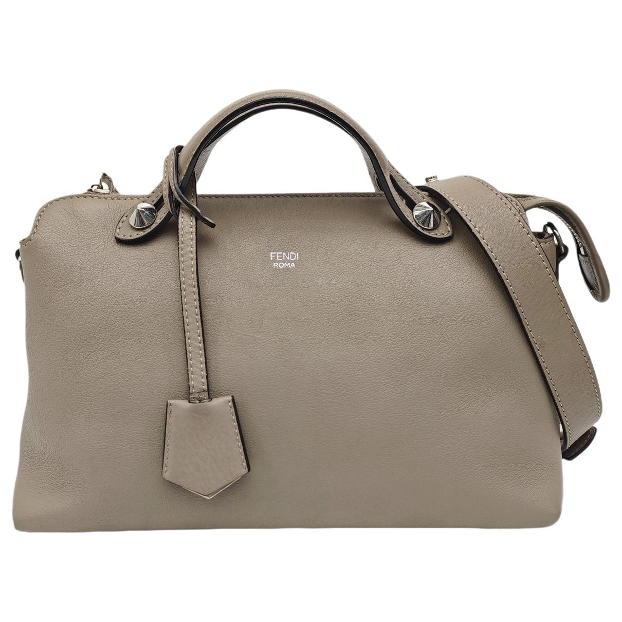 By The Way leather handbag