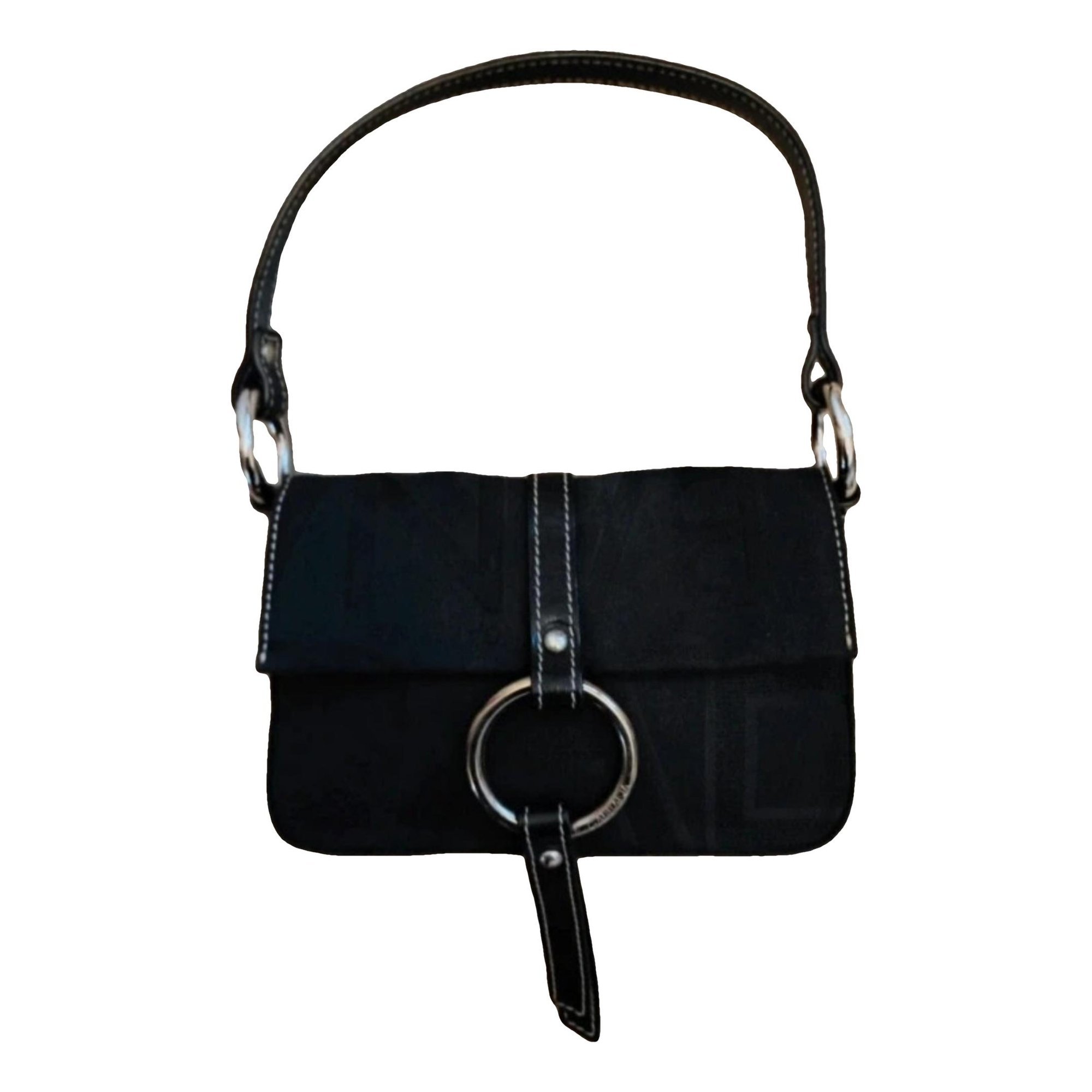 Cloth clutch bag