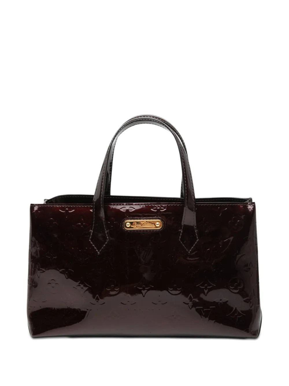 2000-2020 Monogram Vernis Wilshire PM handbag