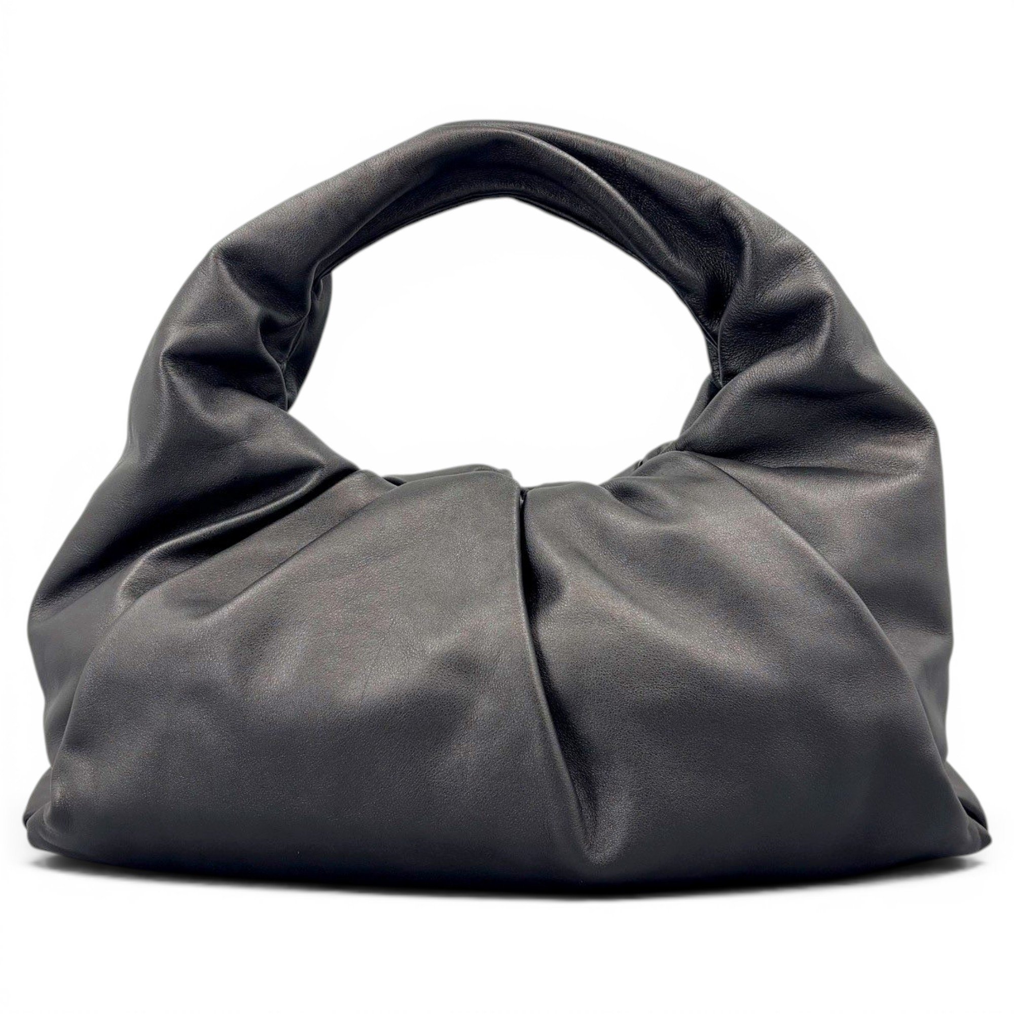 Shoulder Pouch leather handbag