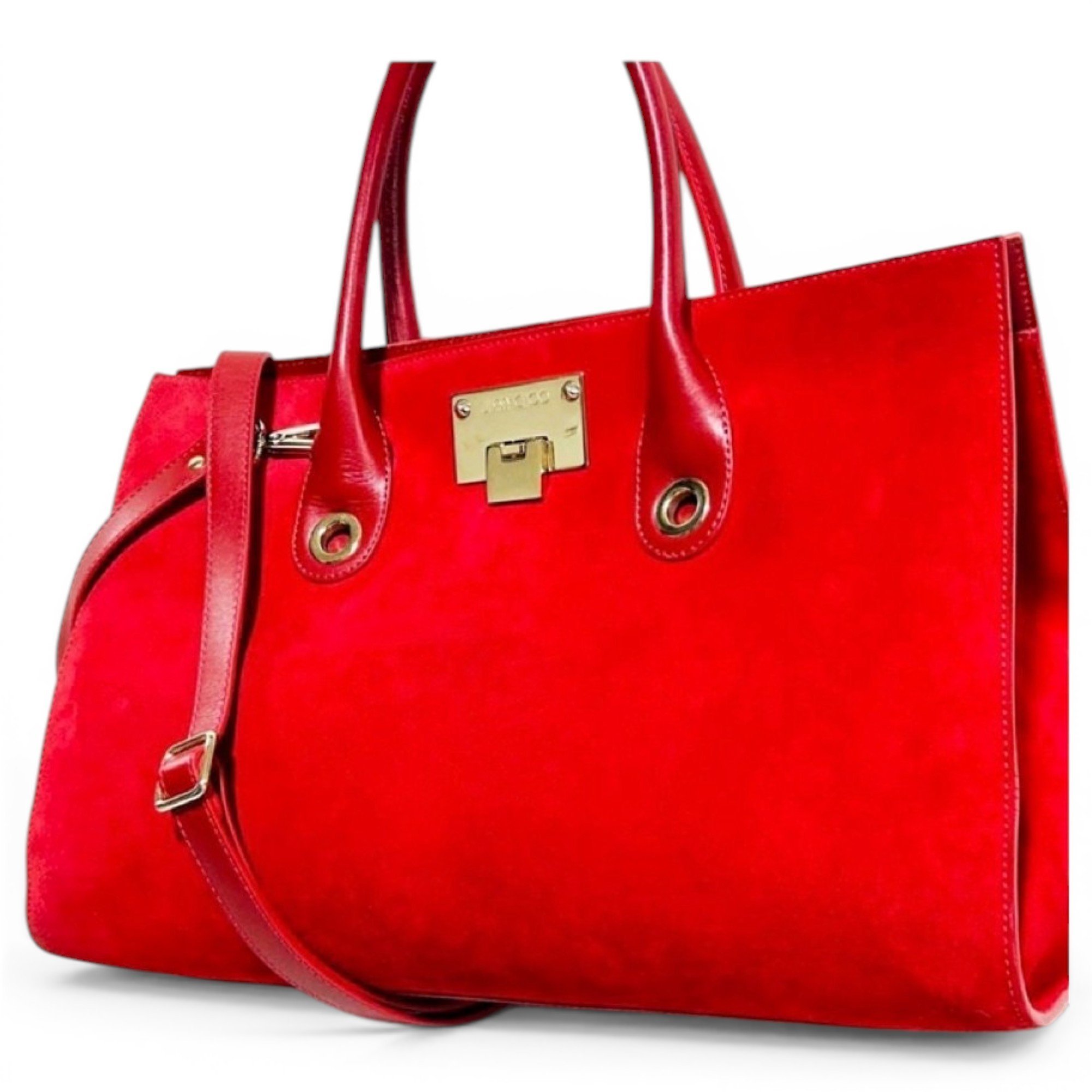 Jimmy Choo Riley tote