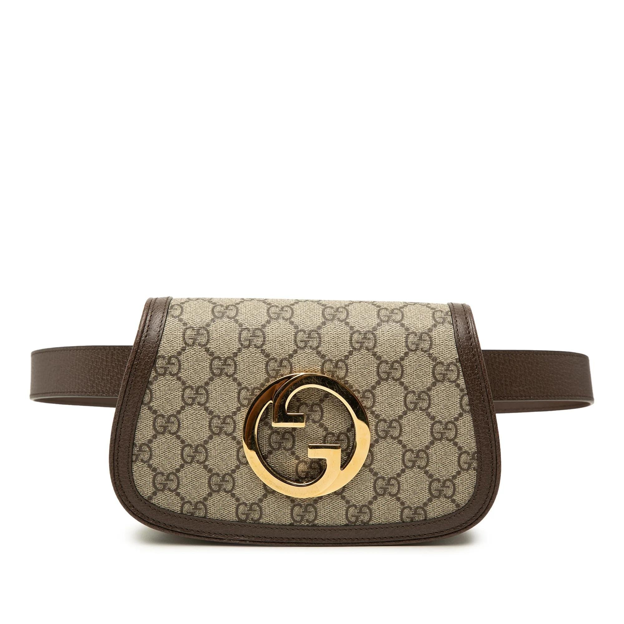 Blondie cloth mini bag