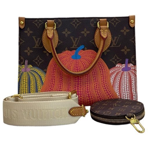 Onthego leather handbag