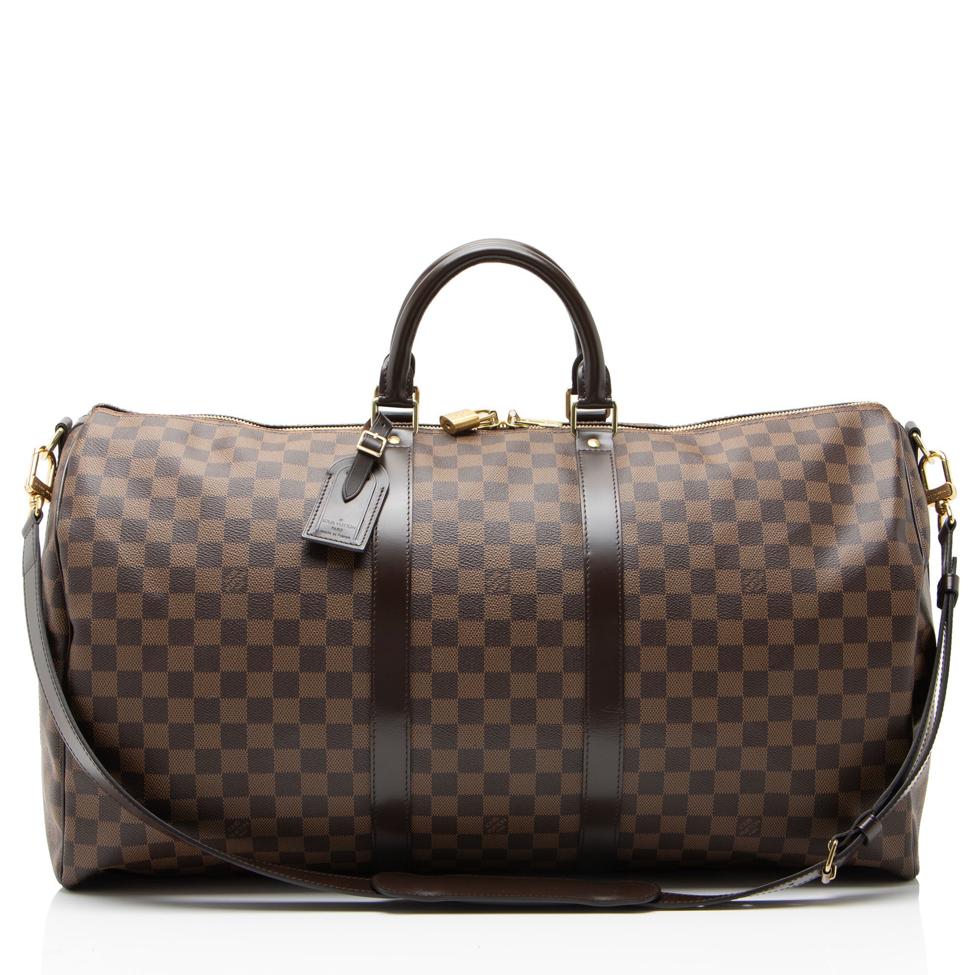 Louis Vuitton Keepall cloth 48h bag