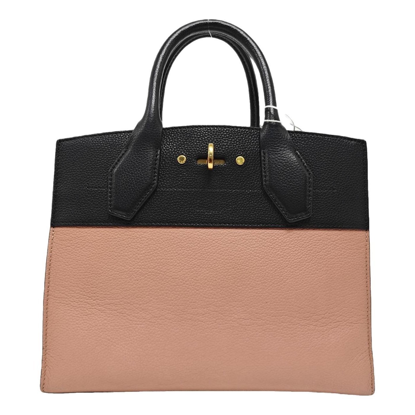 City Steamer leather handbag