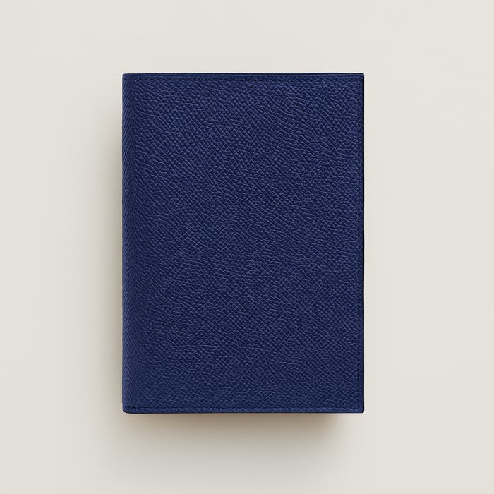 Simple GM verso agenda cover