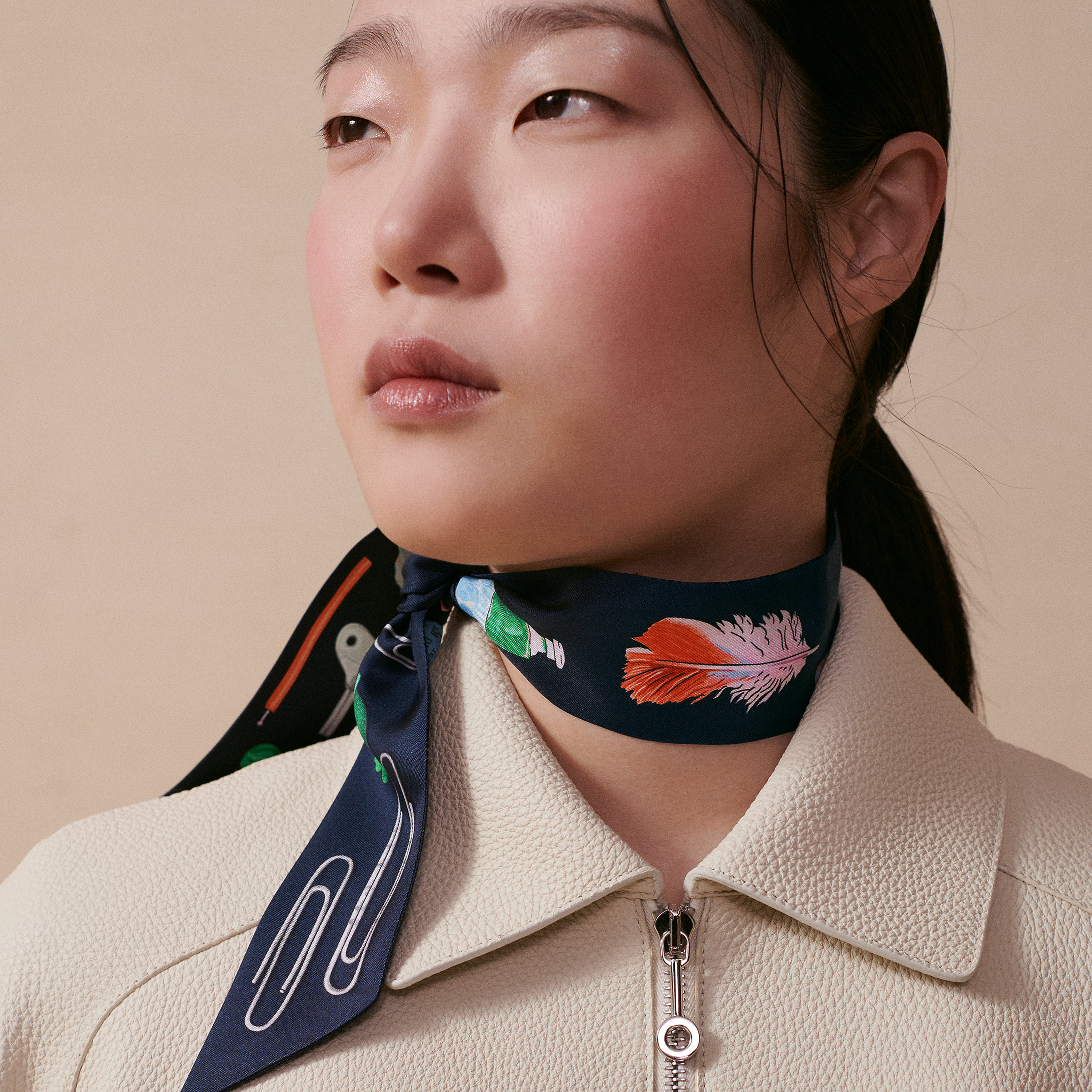 【Springカラーが可愛い♡】HERMES ロゴキャップ 男女兼用 HERMES 人気 Serena Seashell キャップ (HERMES/キャップ