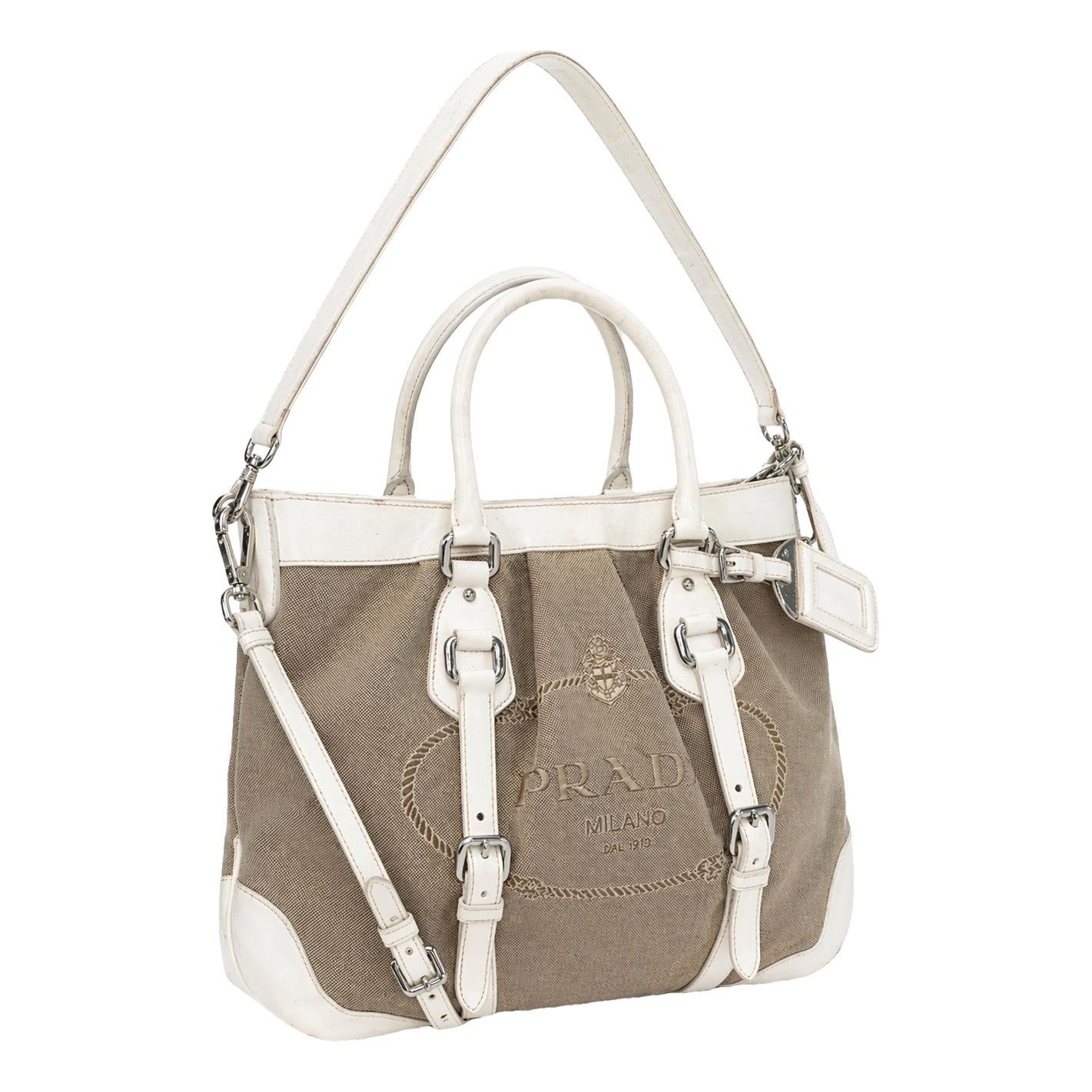 Double handbag