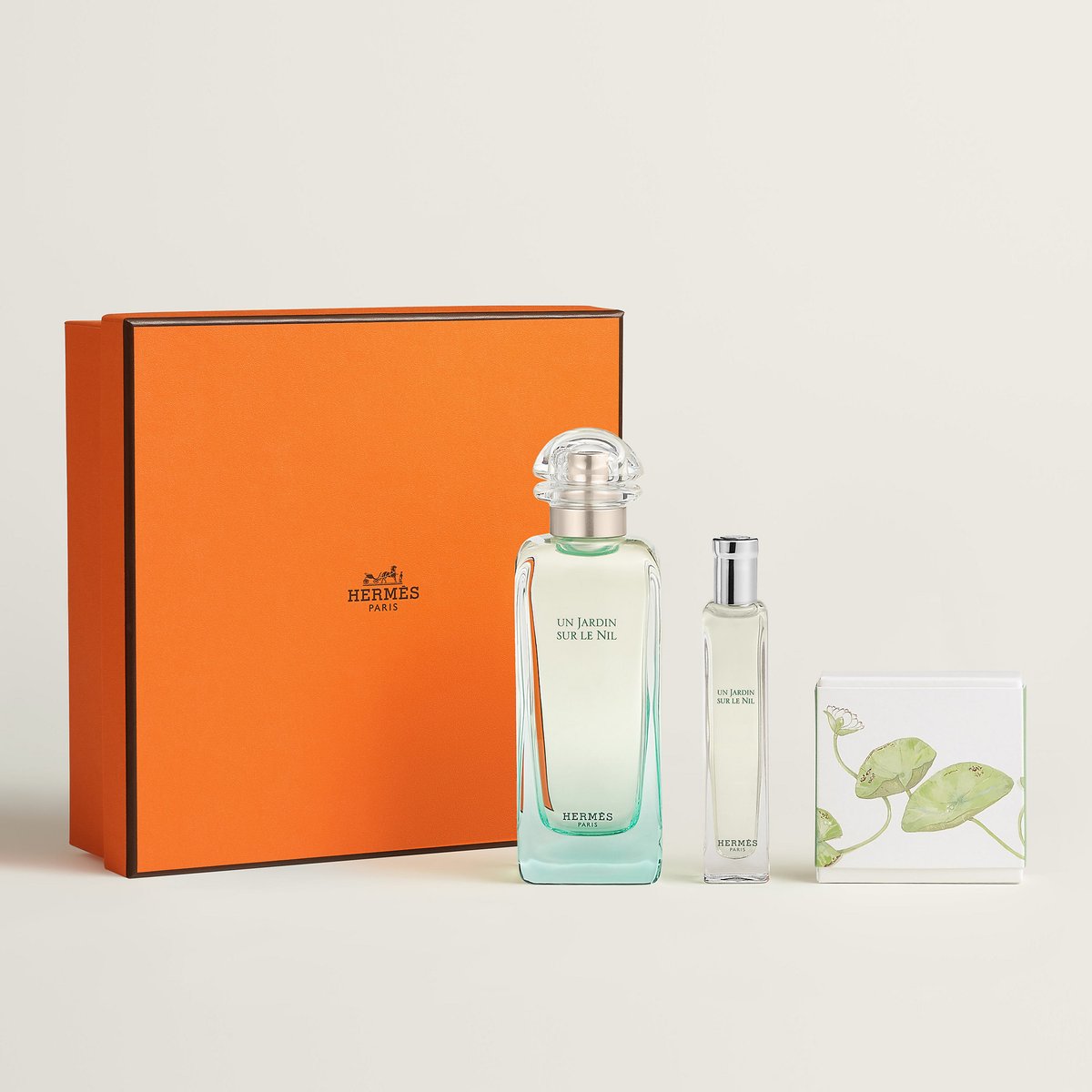 Sans Coloris Un Jardin Sur Le Nil Eau De Toilette Gift Set