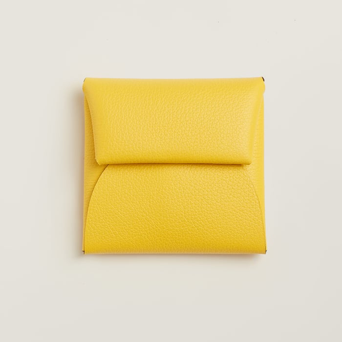 Jaune De Naples Bastia Change Purse
