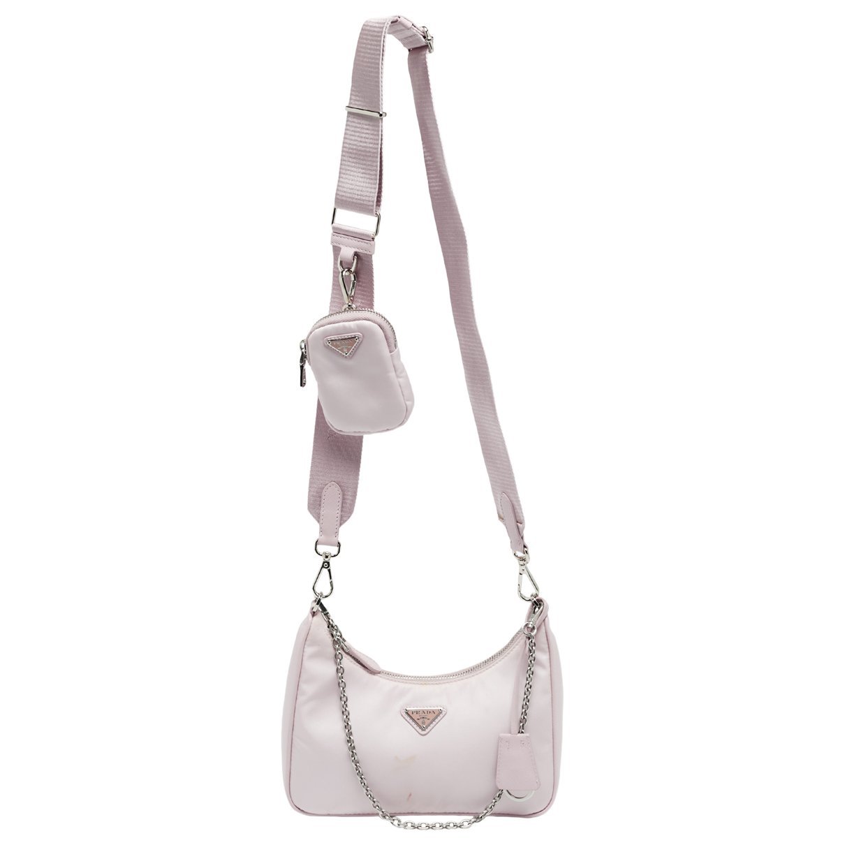 Re-Edition 2005 cloth handbag
