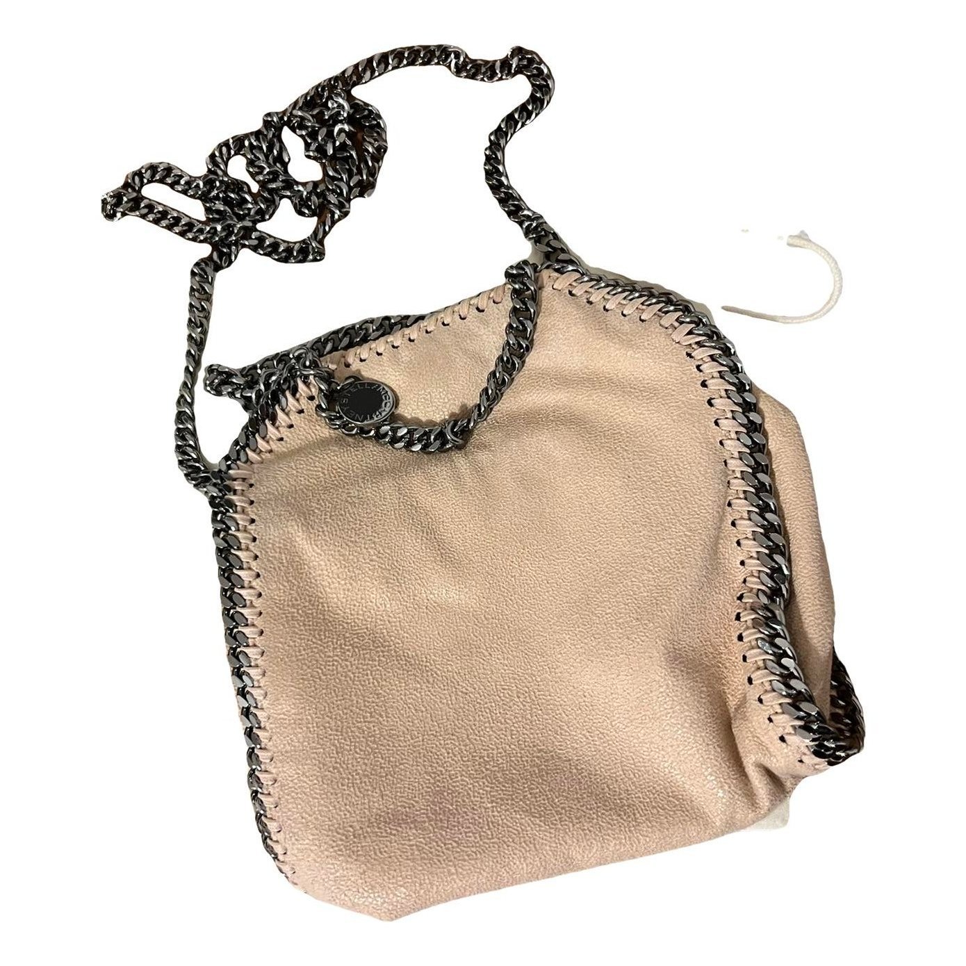 Stella McCartney Falabella leather crossbody bag