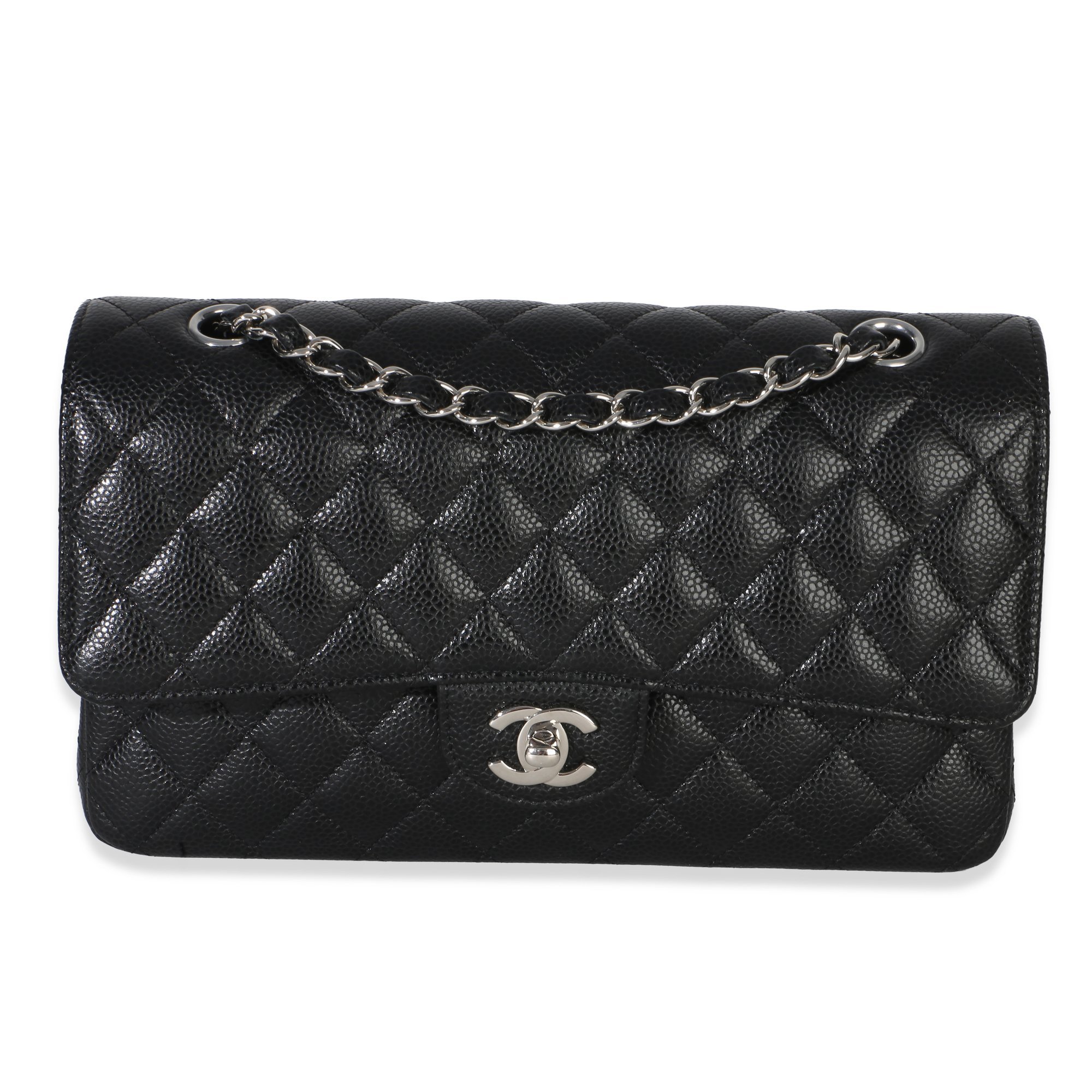 Timeless/Classique leather handbag