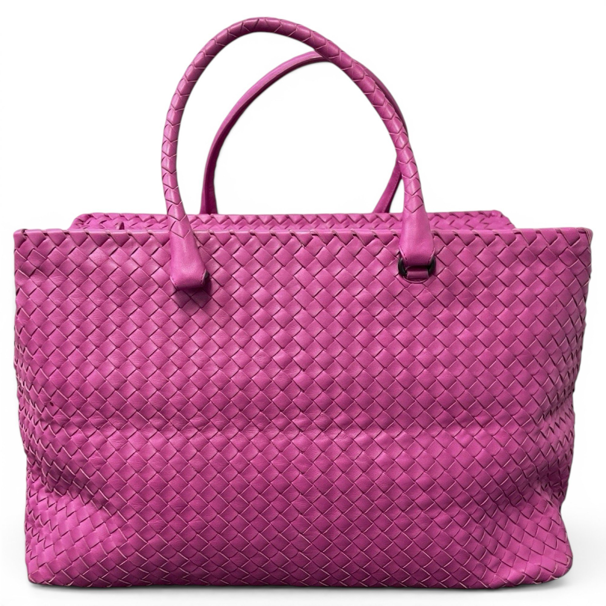 Bottega Veneta Leather tote